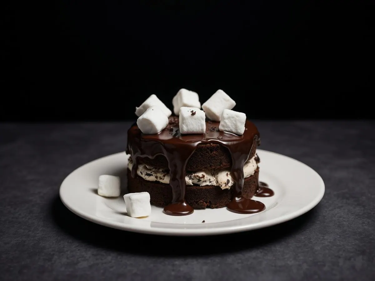 Torta Oreo